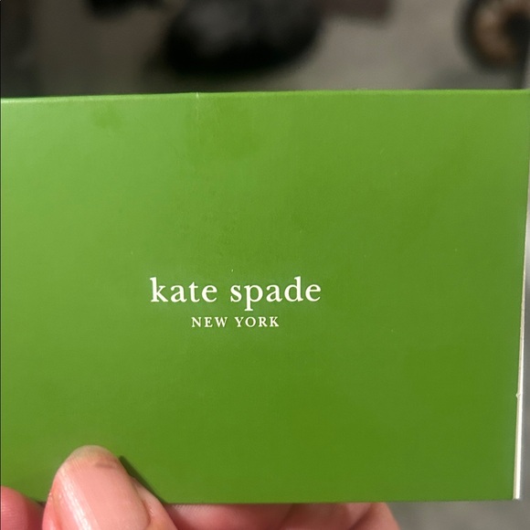 Kate Spade Light Gray Shoulder Bag - Picture 6 of 6